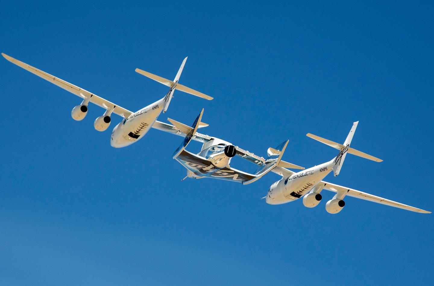 Virgin Galactic Successfully Completes First Test Flight in Two Years