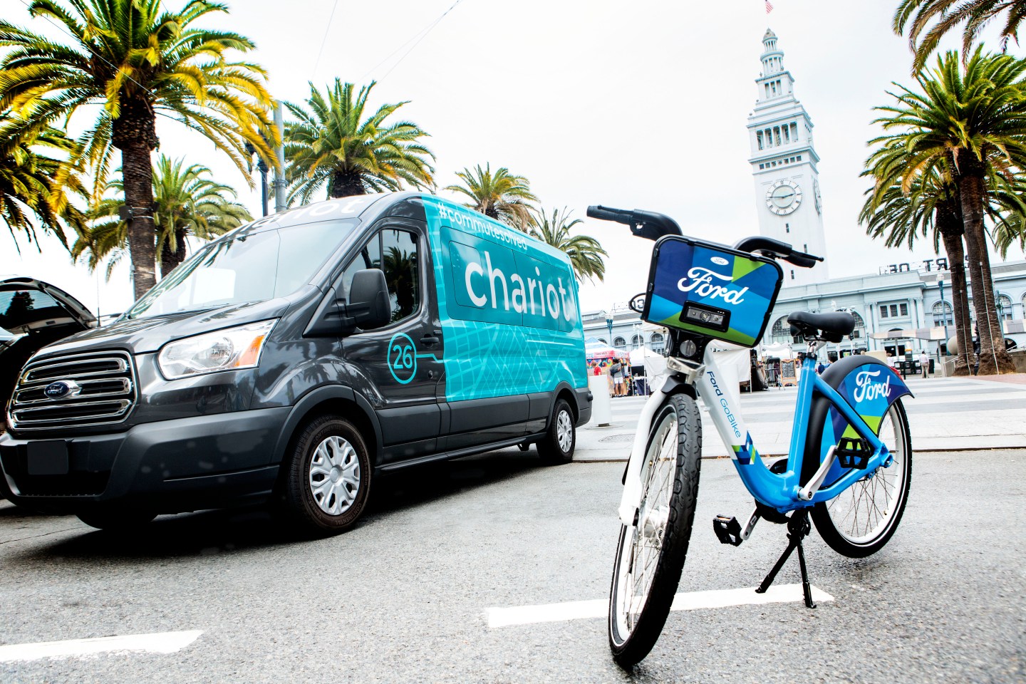 Ford’s Next Big Business Play Is Killing a Thing It Helped Create