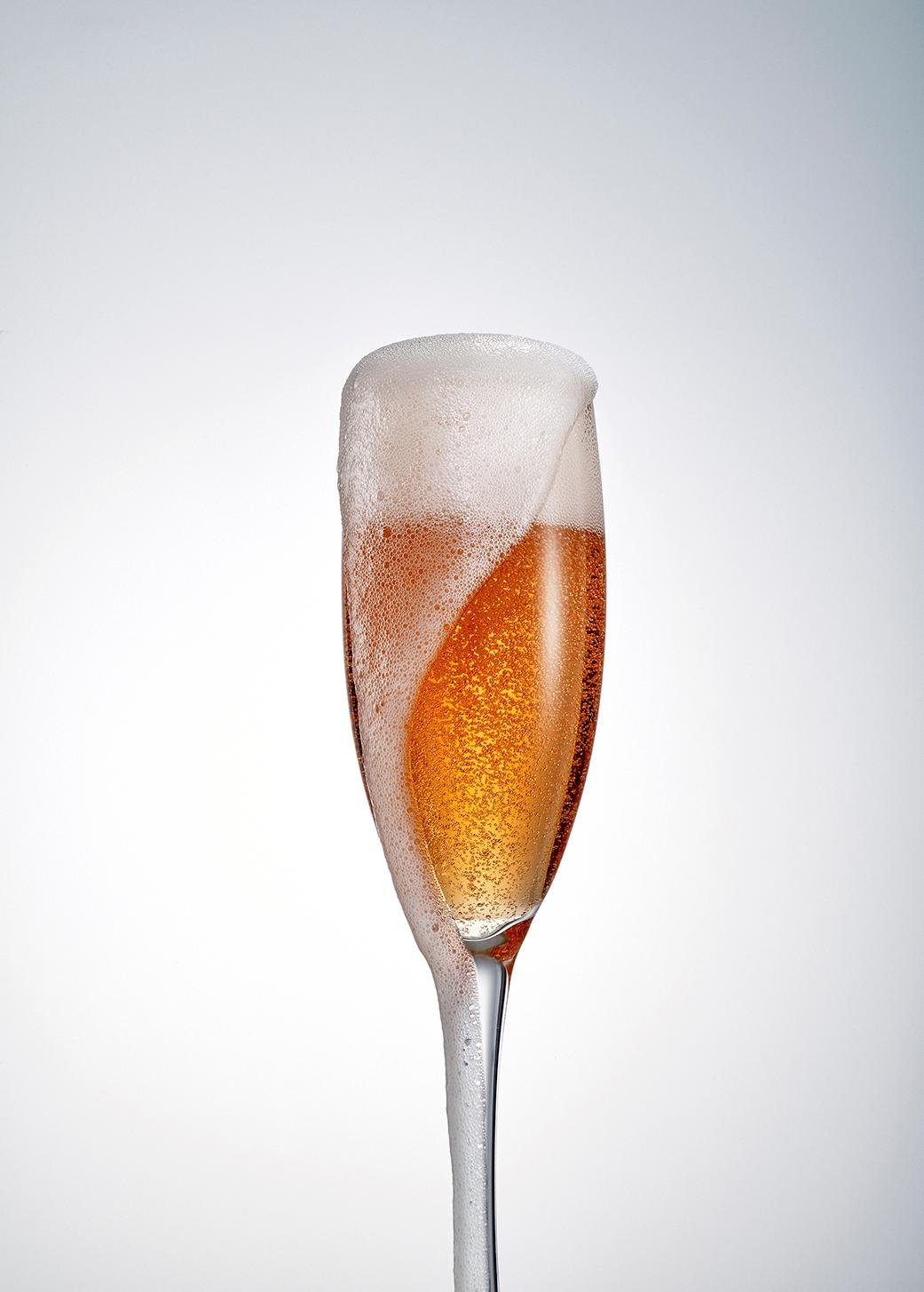Would You Spend $450 for a Bottle of Rosé Champagne?