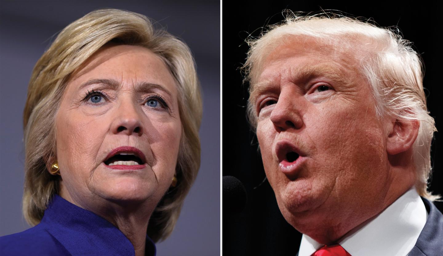 Las Vegas Gamblers Bet Hillary Clinton Will Win the Presidency
