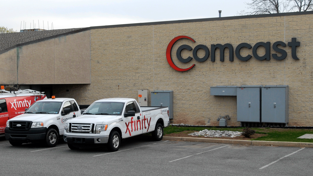 Why Comcast Wants to Limit Internet Data Usage by Its Customers