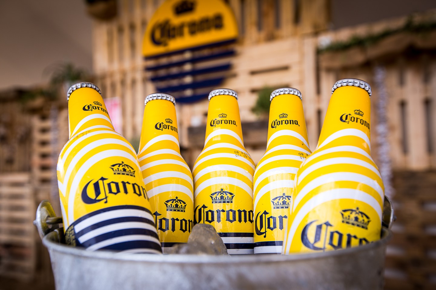 How a Trump Presidency Could Hurt Company Behind Corona Beer