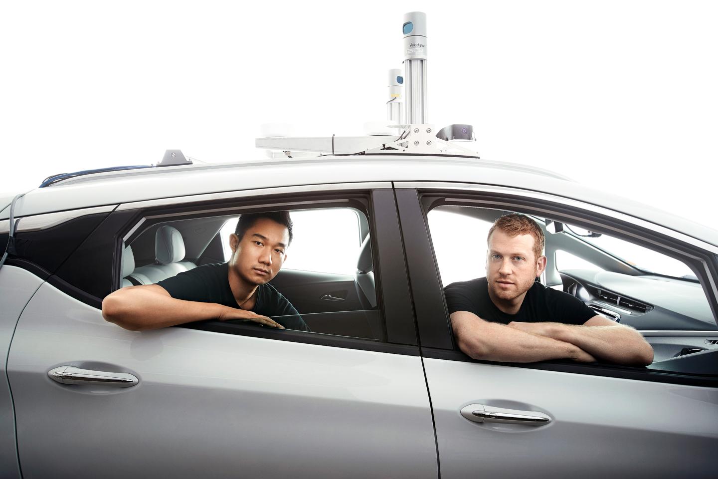Driven in the Valley: The Startup Founders Fueling GM’s Future