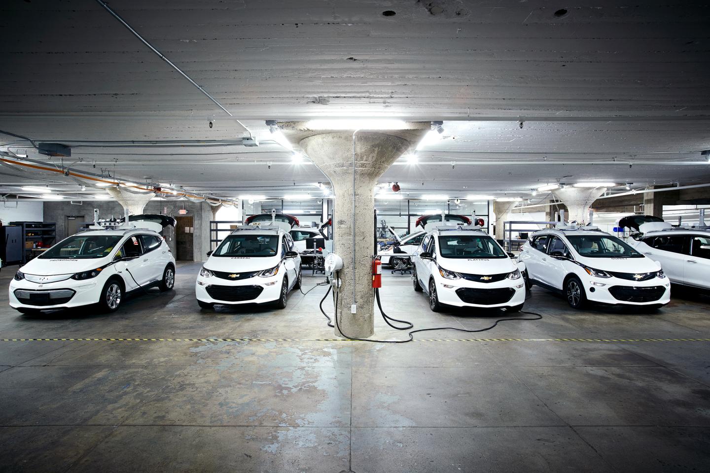 Cruise Automation Is Testing an App For Hailing Self-Driving Cars