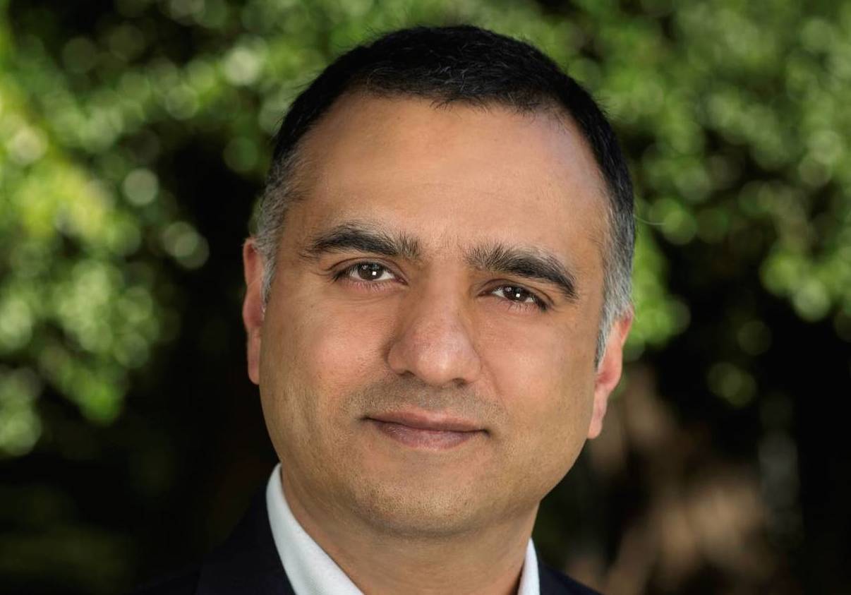 Nutanix CEO Dheeraj Pandey