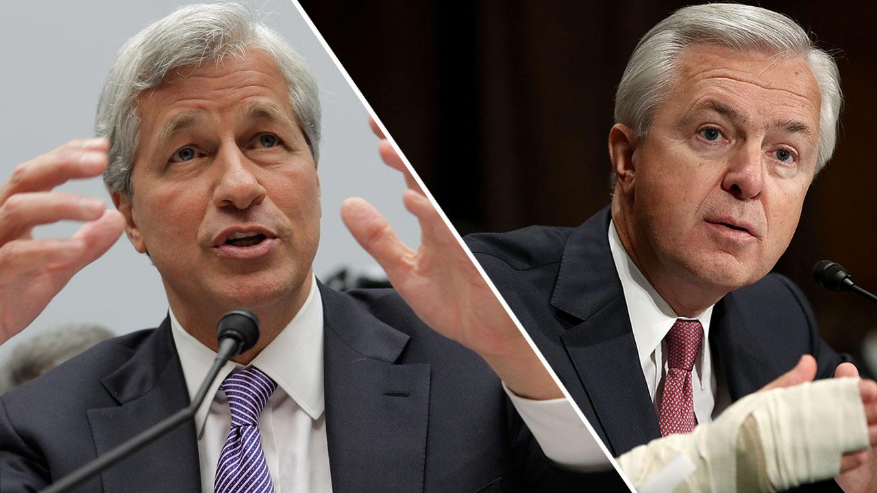 How Wells Fargo’s Phony Accounts Scandal Makes J.P. Morgan Look Good