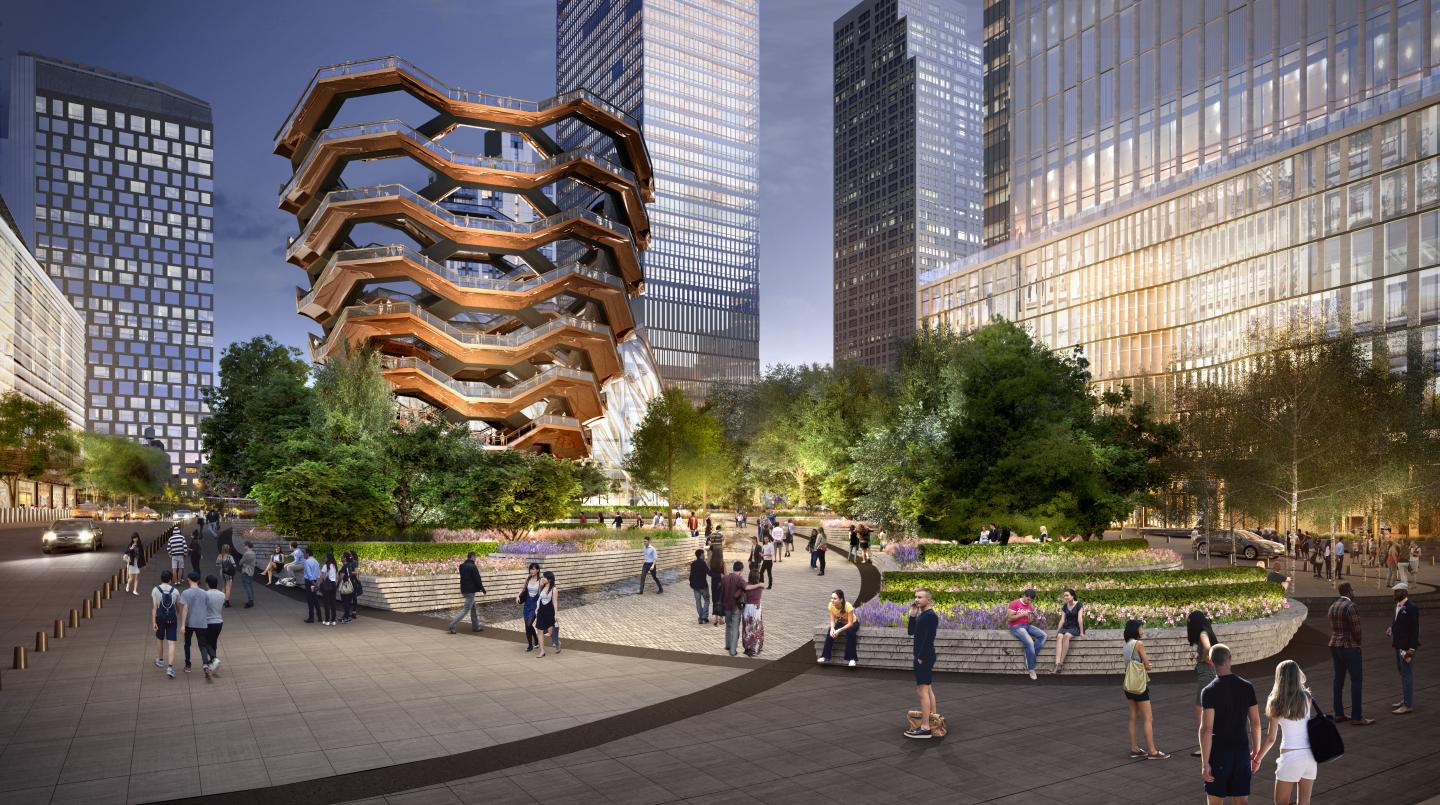 This Monument Could Be Manhattan’s Answer to the Eiffel Tower