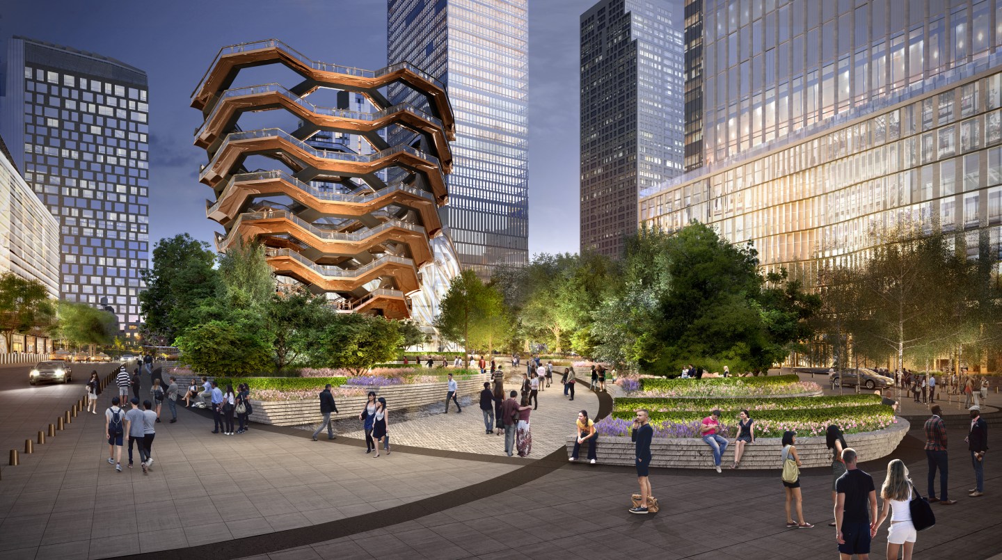 This Monument Could Be Manhattan’s Answer to the Eiffel Tower