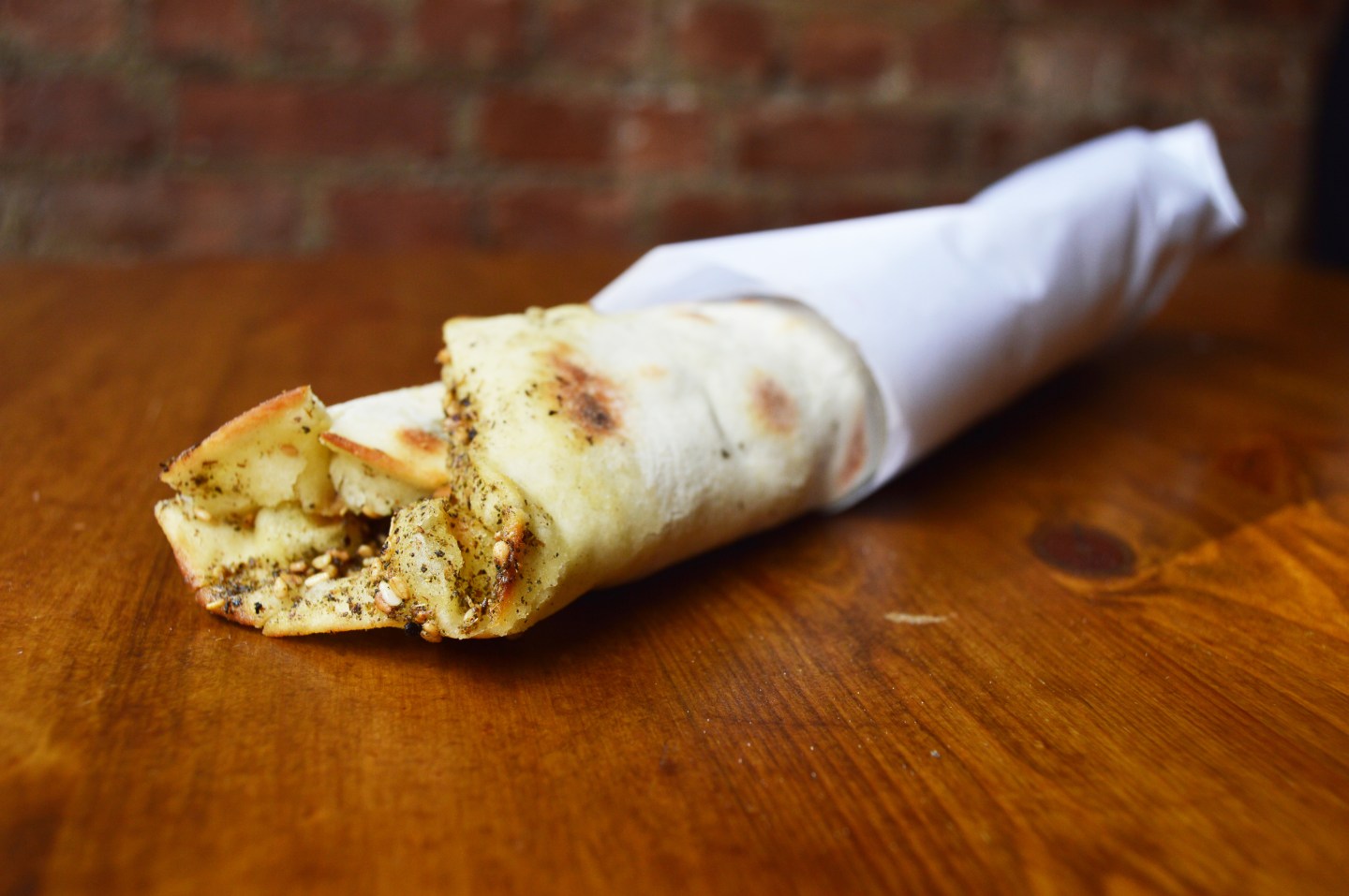 Why This Lebanese Street Food Is Gaining Traction in the U.S.