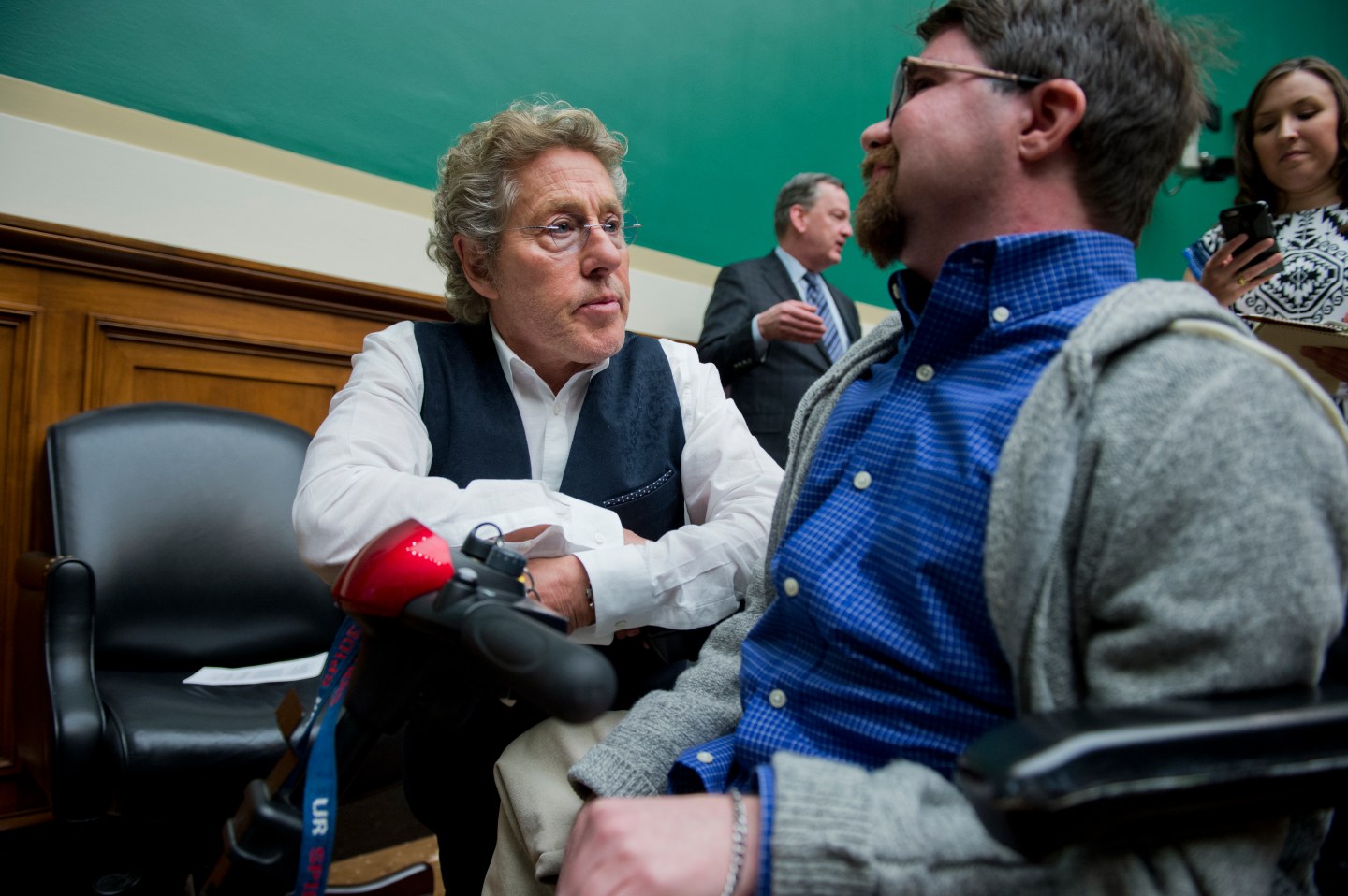 Conversation on Child Cures