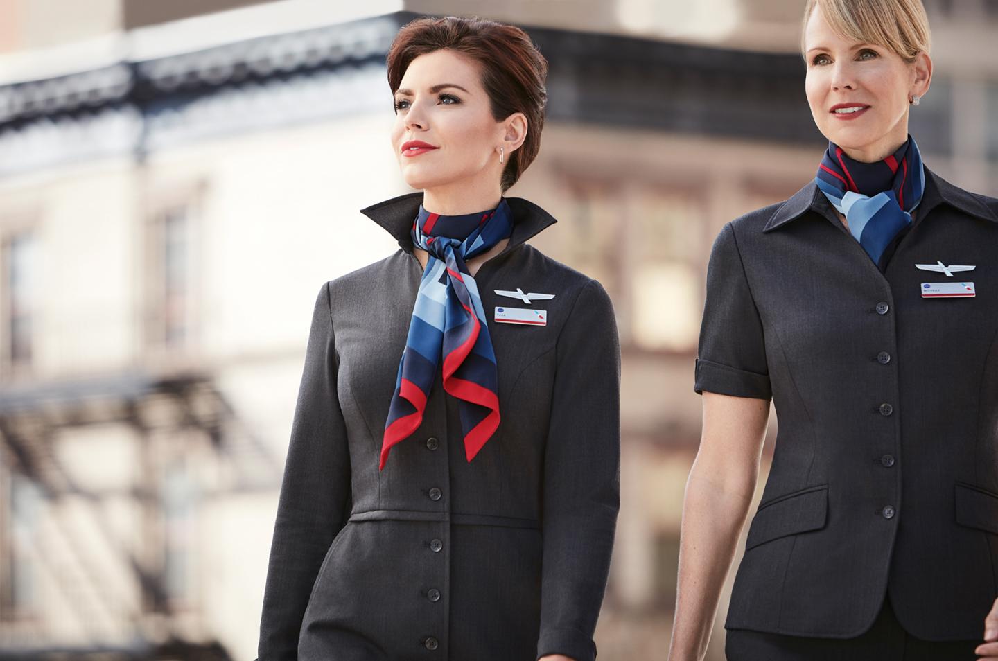 American Airlines Just Announced A New Uniform for Employees