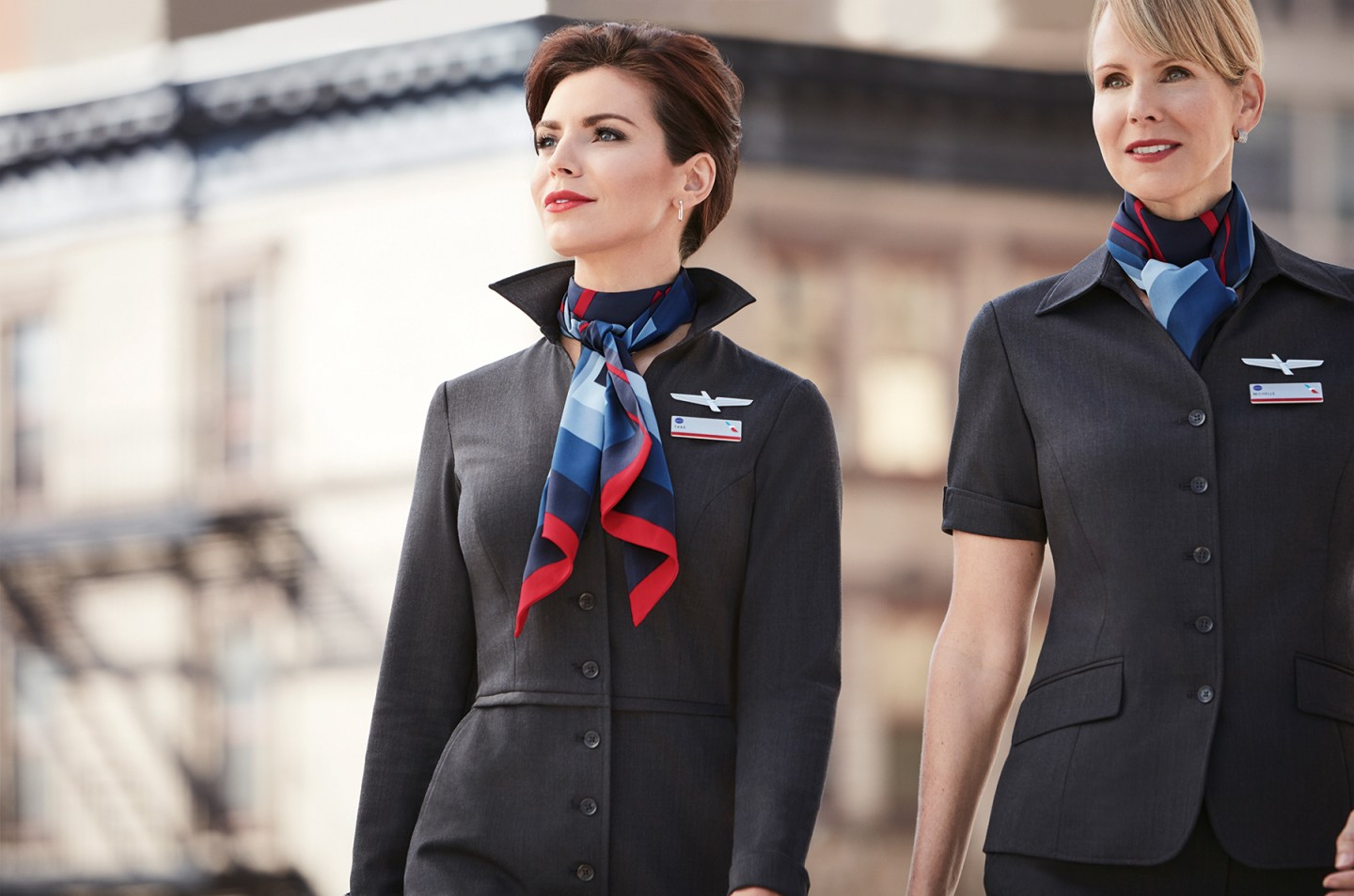 American Airlines Just Announced A New Uniform for Employees