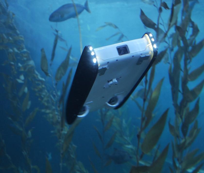 This Underwater Drone Is the Brainchild of Treasure Hunter Dreams