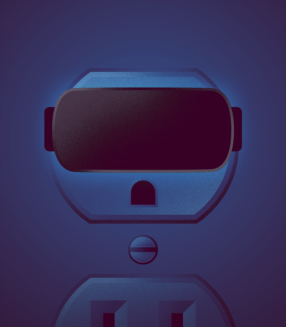 Virtual Reality Goes Electric