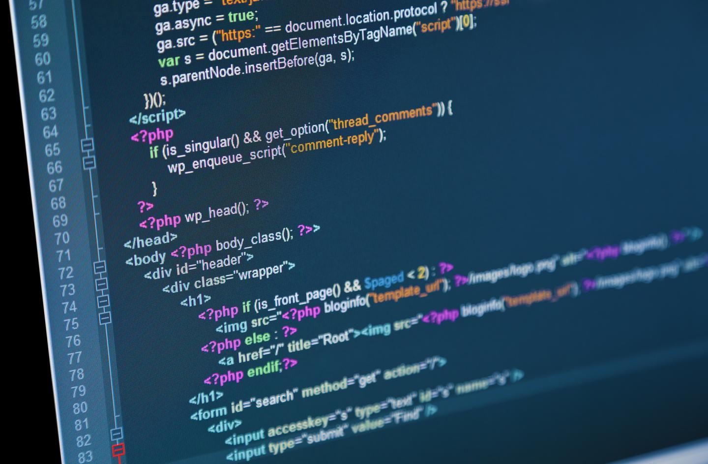 Web Code