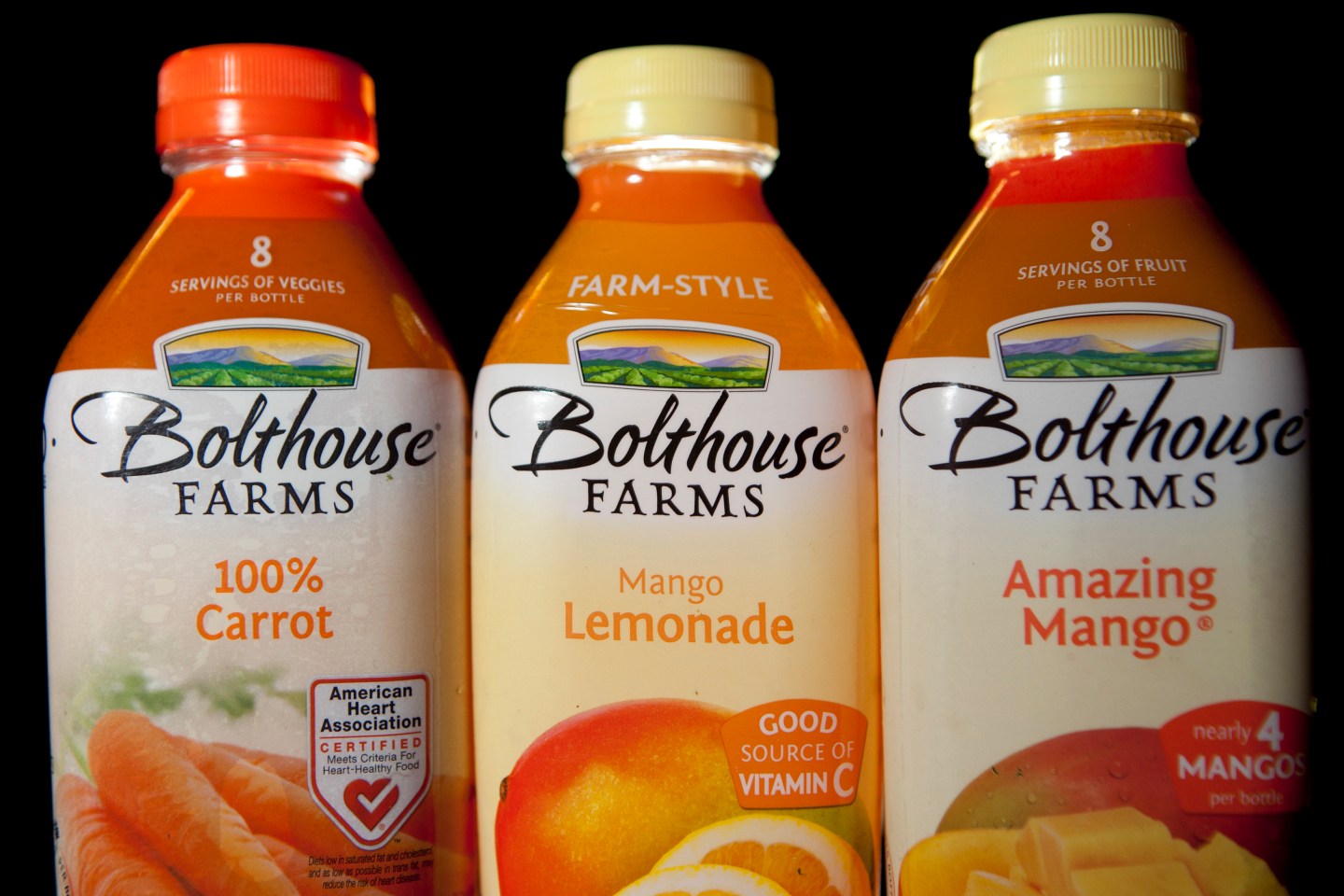 Campbell to Buy Bolthouse Farms for $1.55b from Madison Dearborn