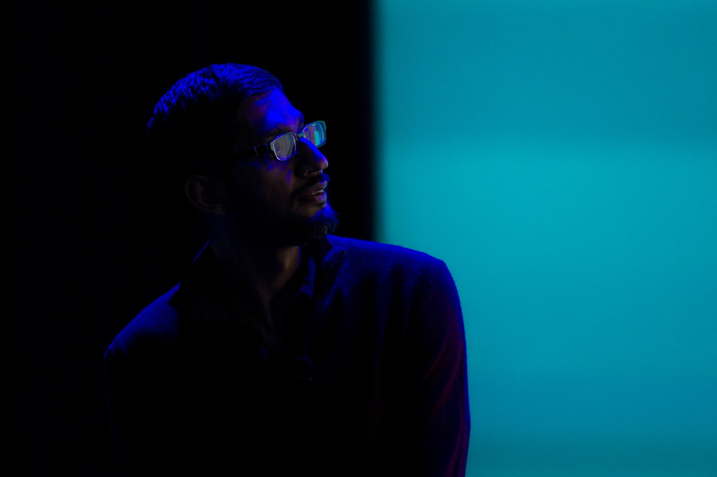 Inside The Google I|O Developers Conference