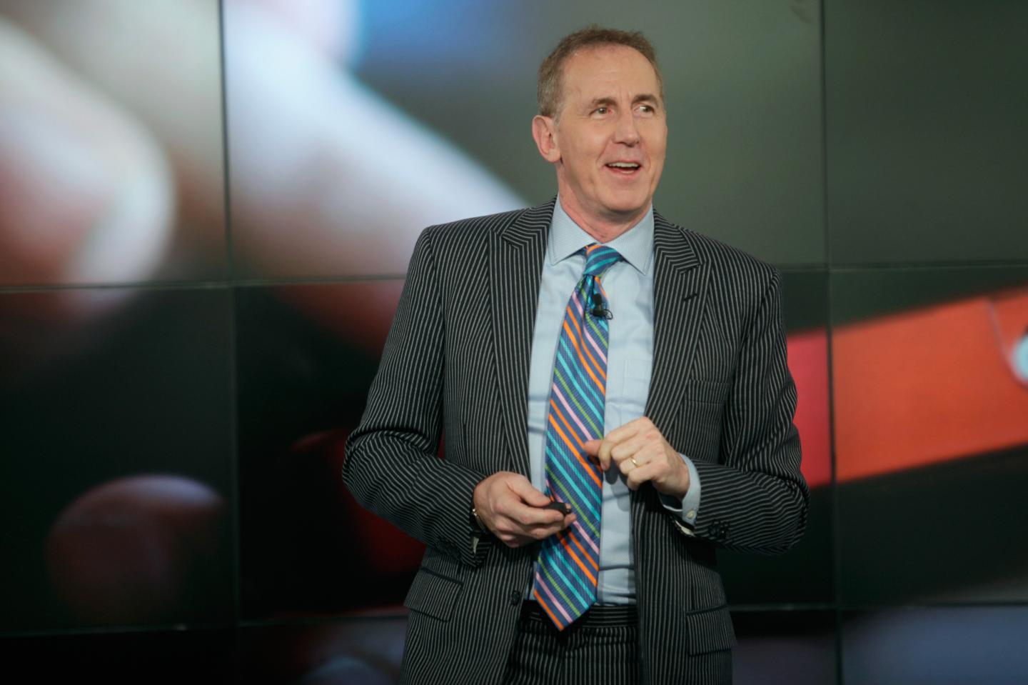 The New York Times 2014 DealBook Conference