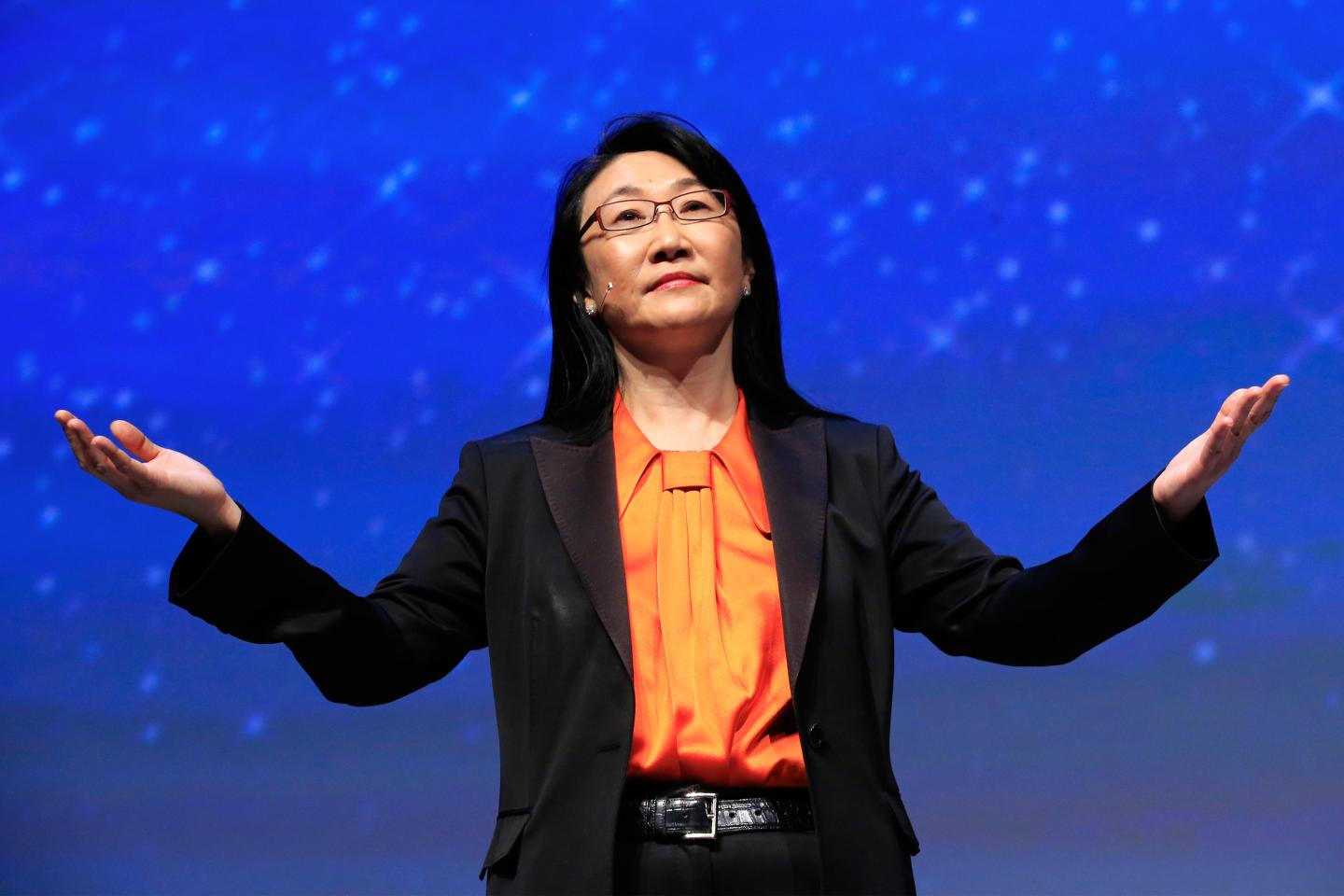 These 8 Women Fell Off Fortune’s Most Powerful Women International List