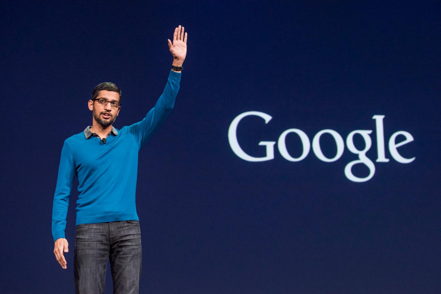 Inside The Google I/O Developers Conference
