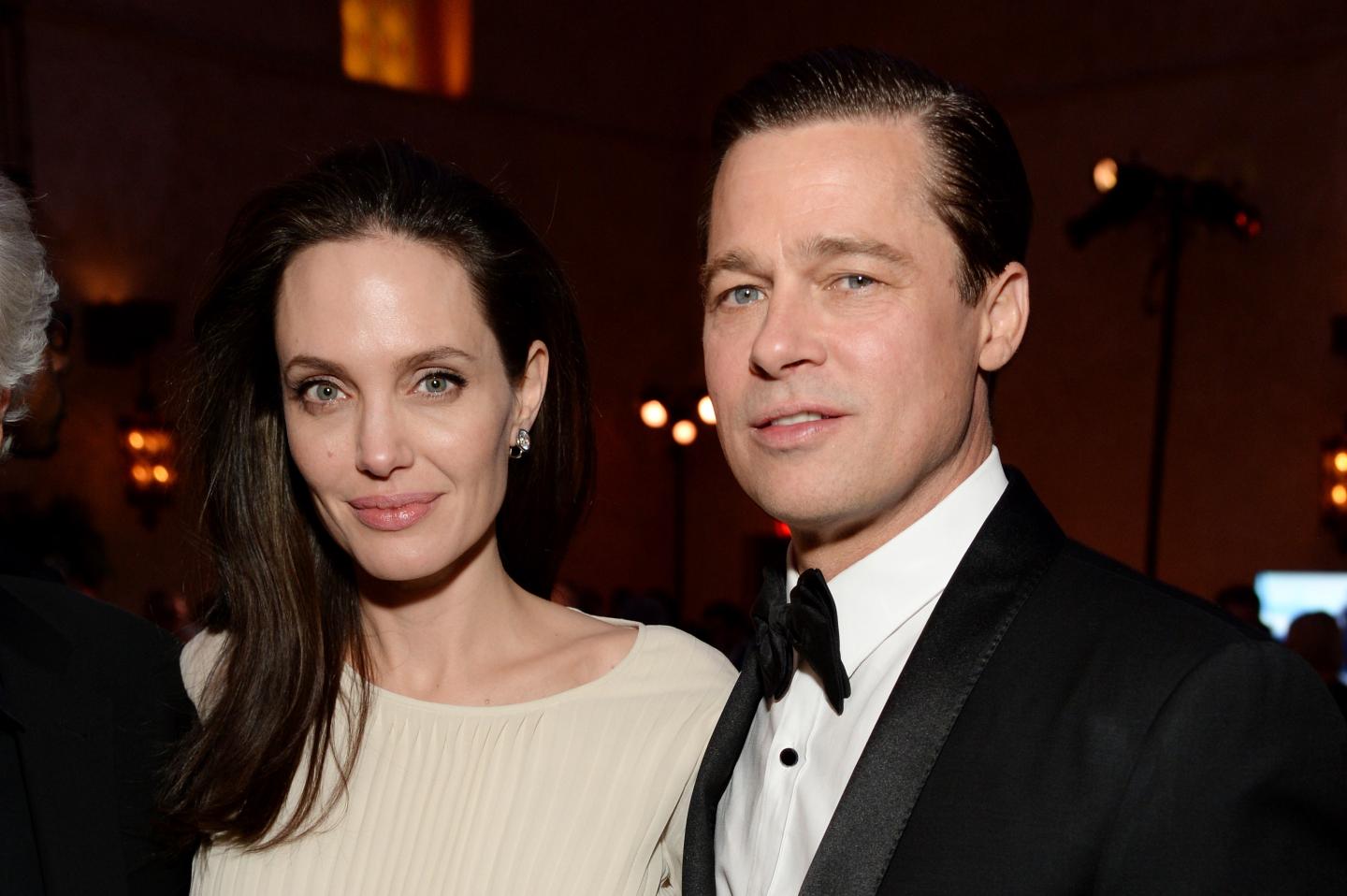 AFI FEST 2015 - "By The Sea" After Party