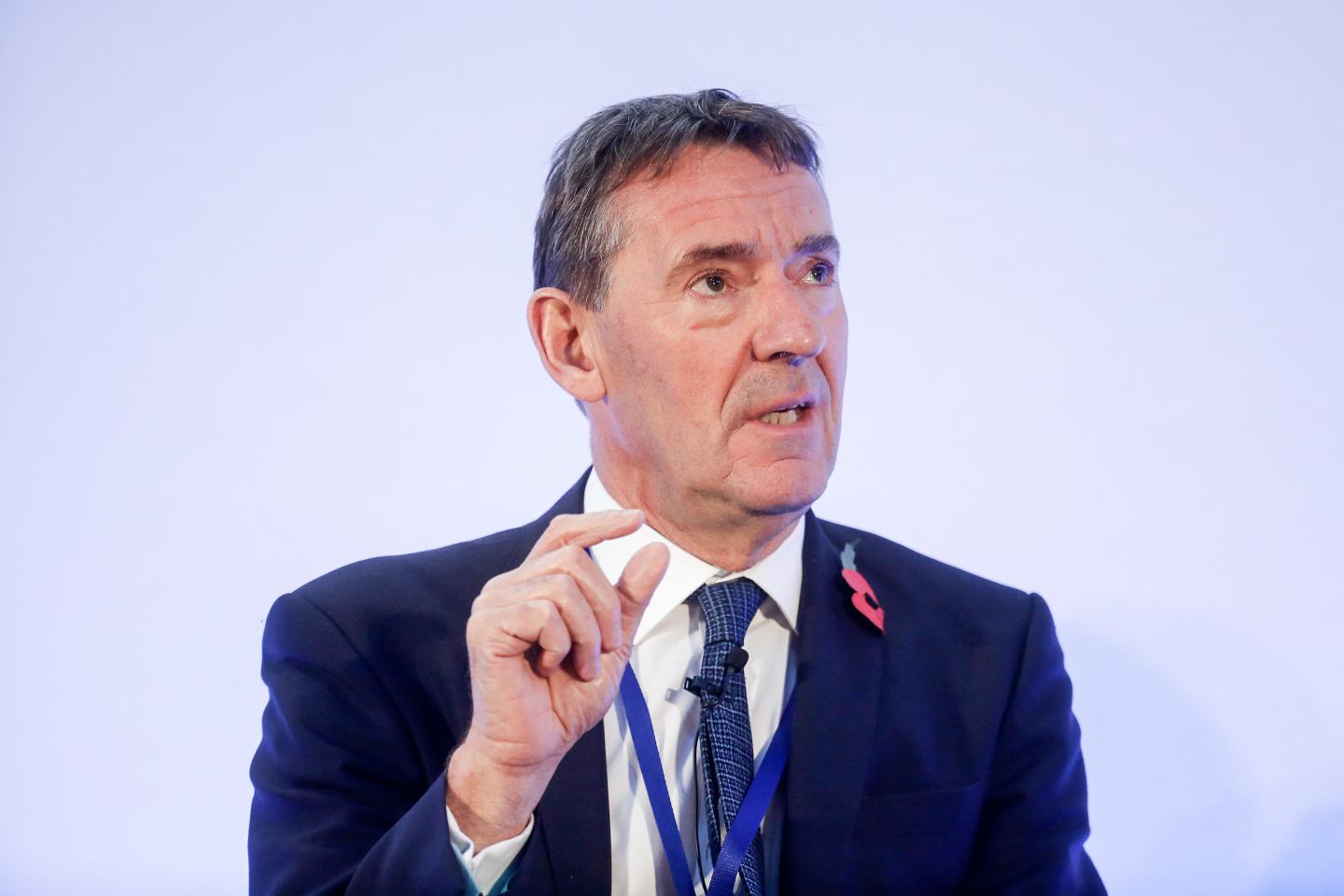 Key Speakers At The Bank Of England Open Forum