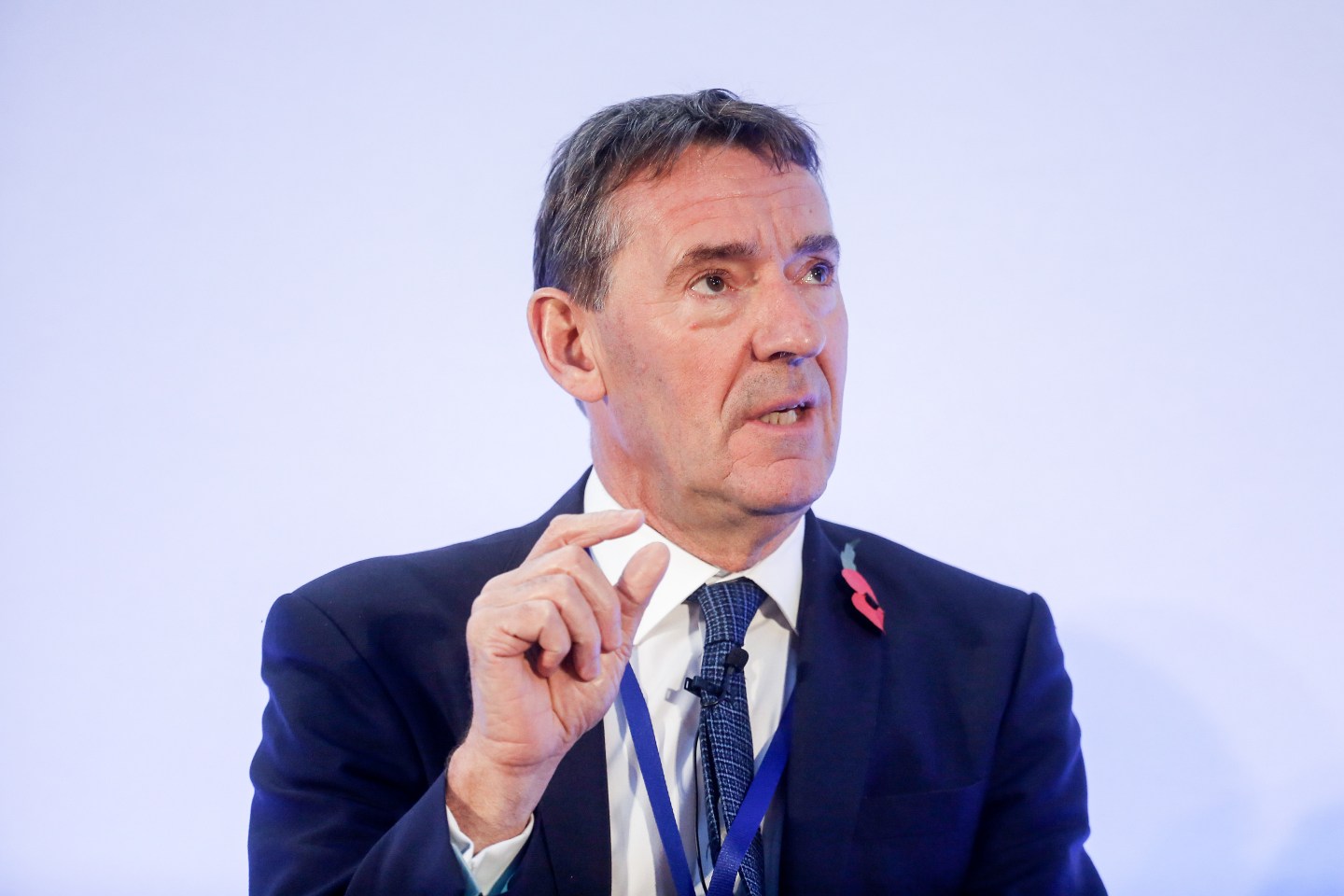 Key Speakers At The Bank Of England Open Forum