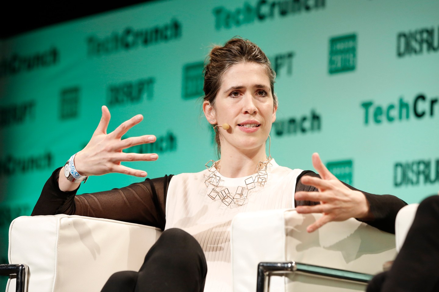 TechCrunch Disrupt London 2015 - Day 2