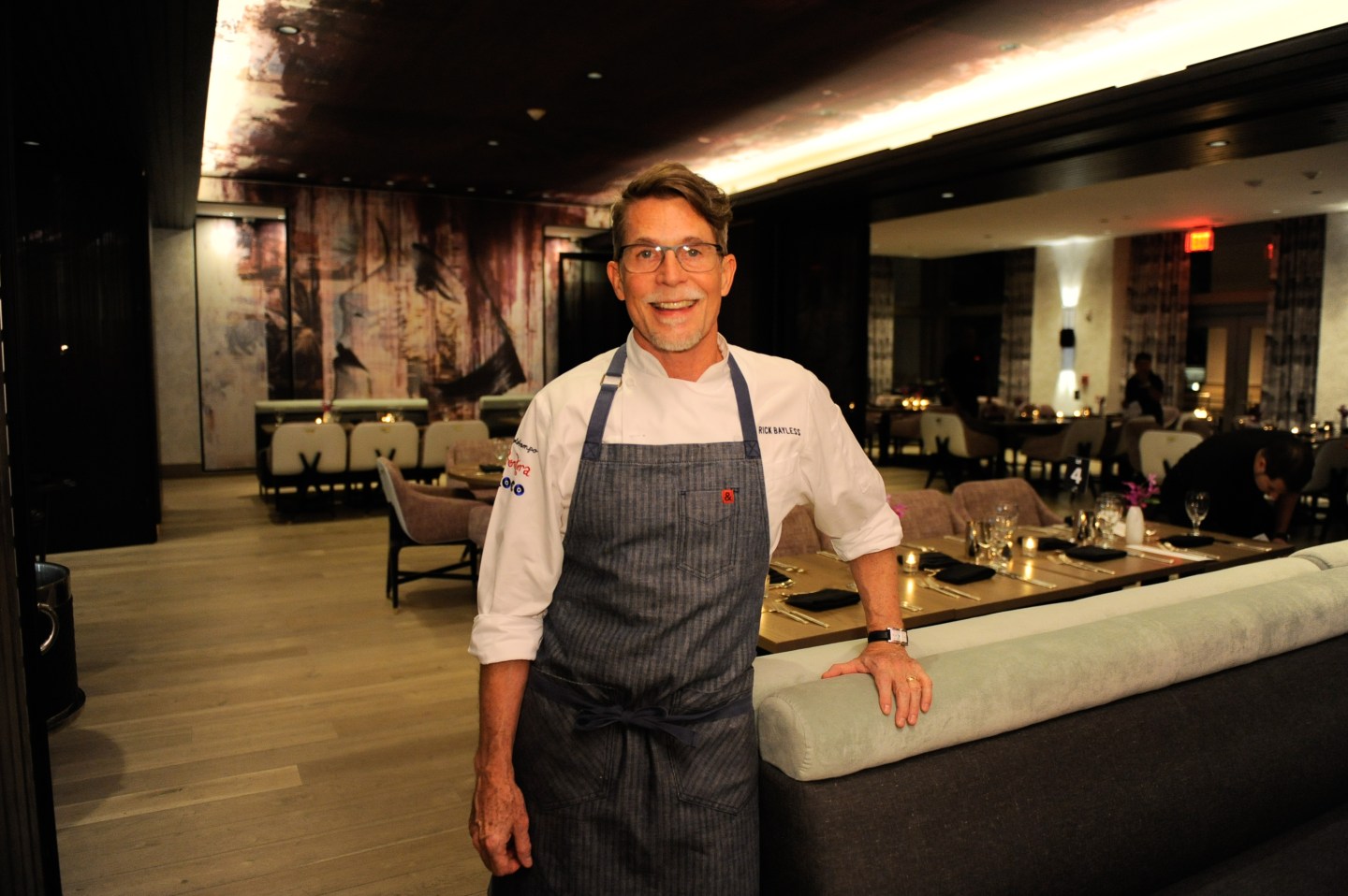 Like Water For Chocolate Screening & Conversation With Screenwriter Laura Esquivel - 2016 Food Network & Cooking Channel South Beach Wine & Food Festival presented by FOOD & WINE