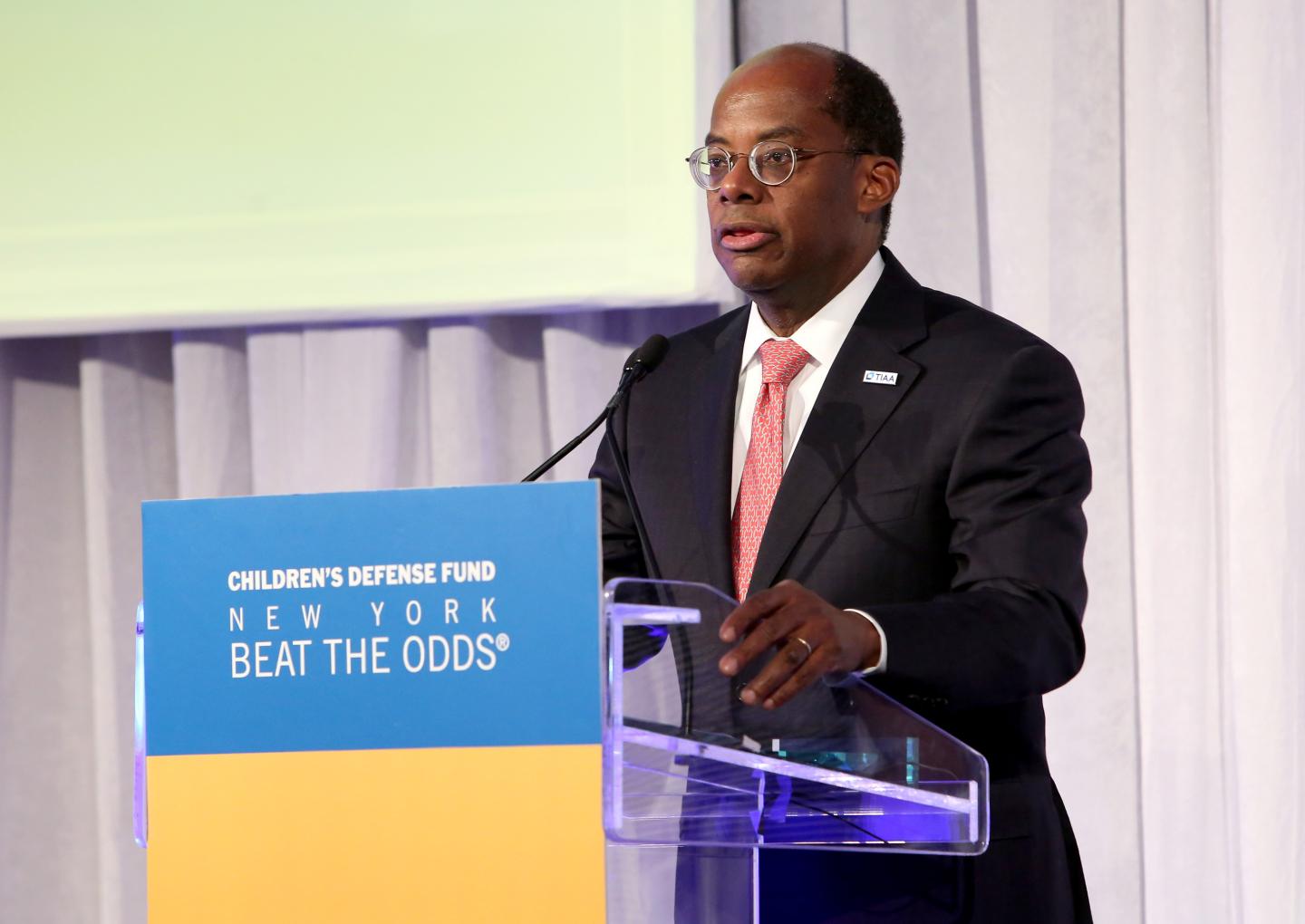 Children's Defense Fund's Beat The Odds Gala