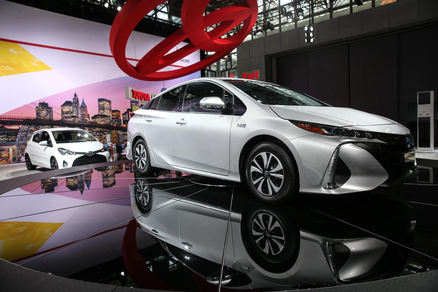 2016 New York International Auto Show