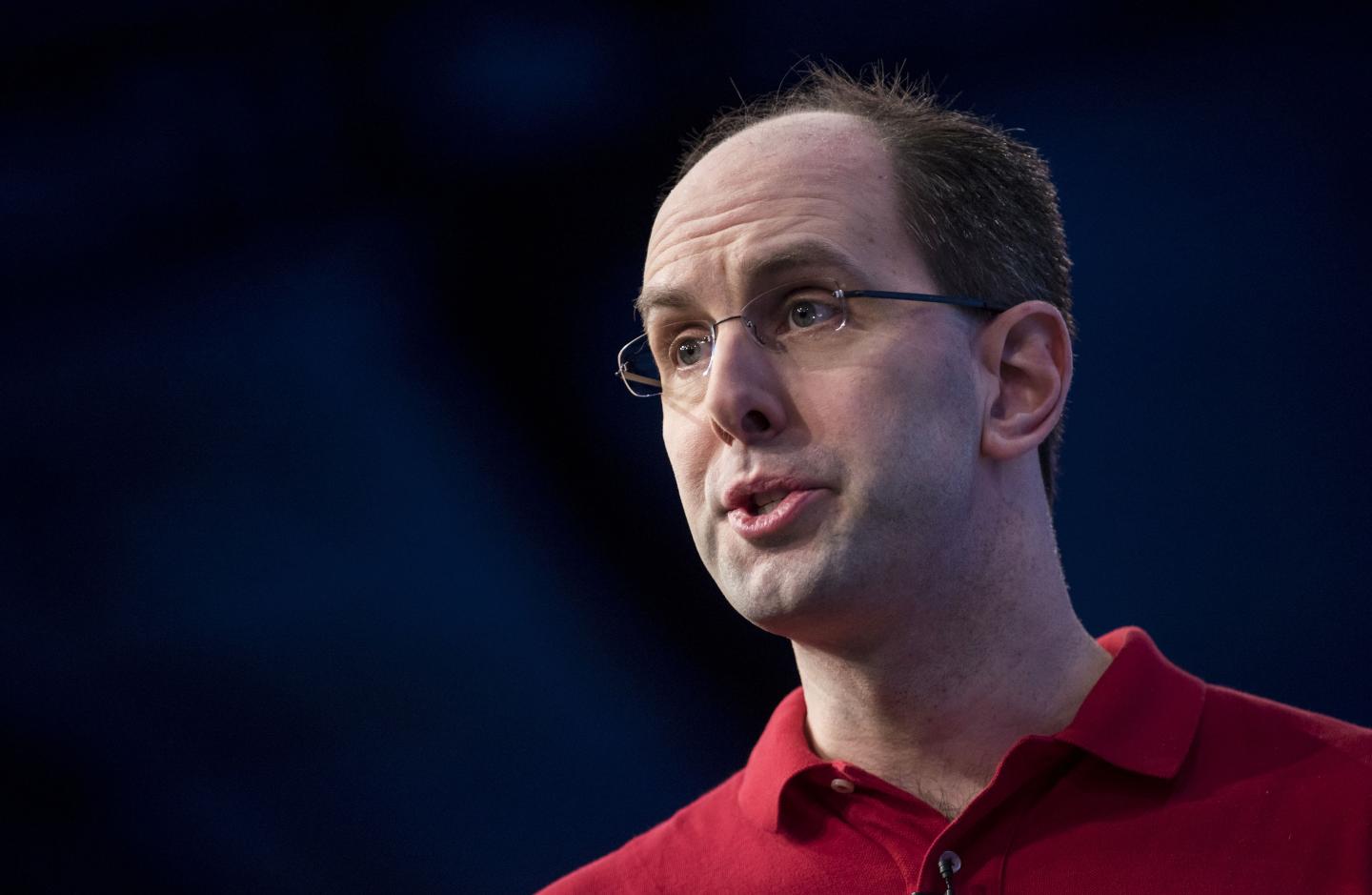 Key Speakers At The Microsoft Corp. Build Developers 2016 Conference