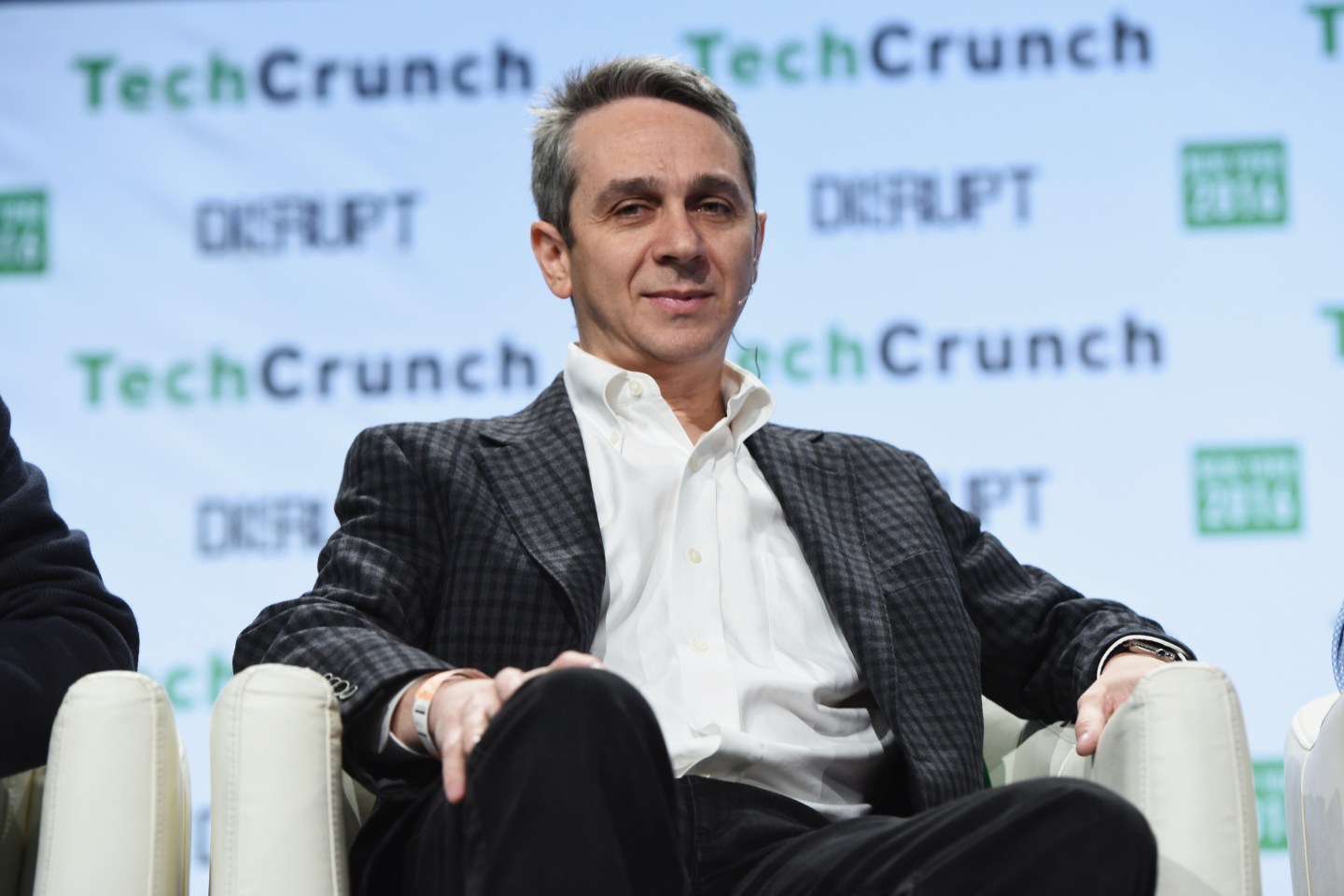 TechCrunch Disrupt NY 2016 - Day 1