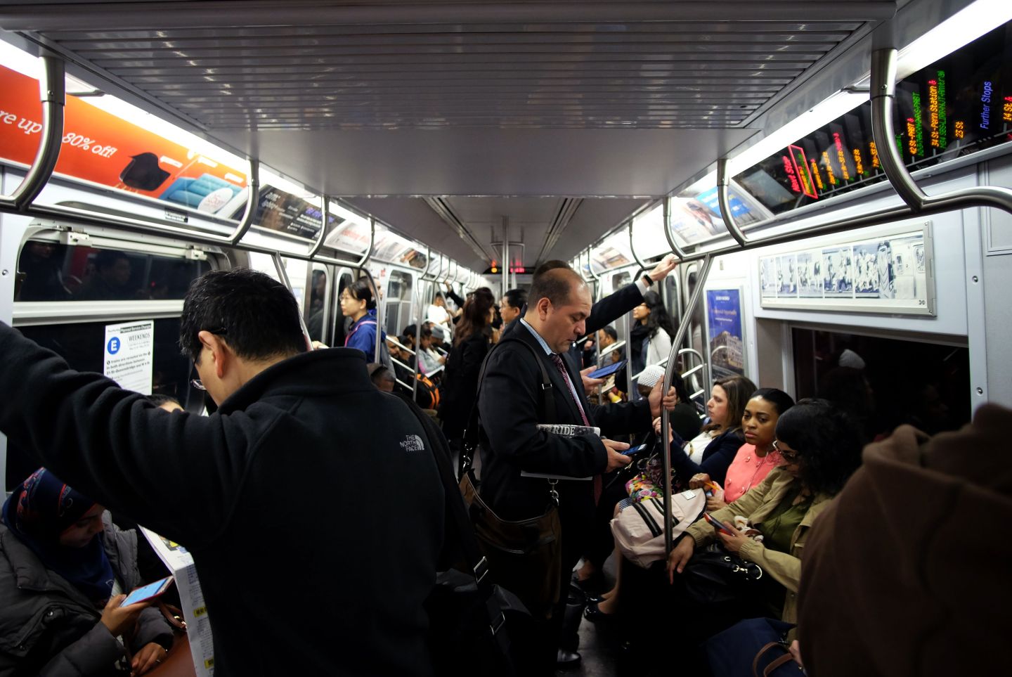 US-TRANSPORT-NYC-SUBWAY