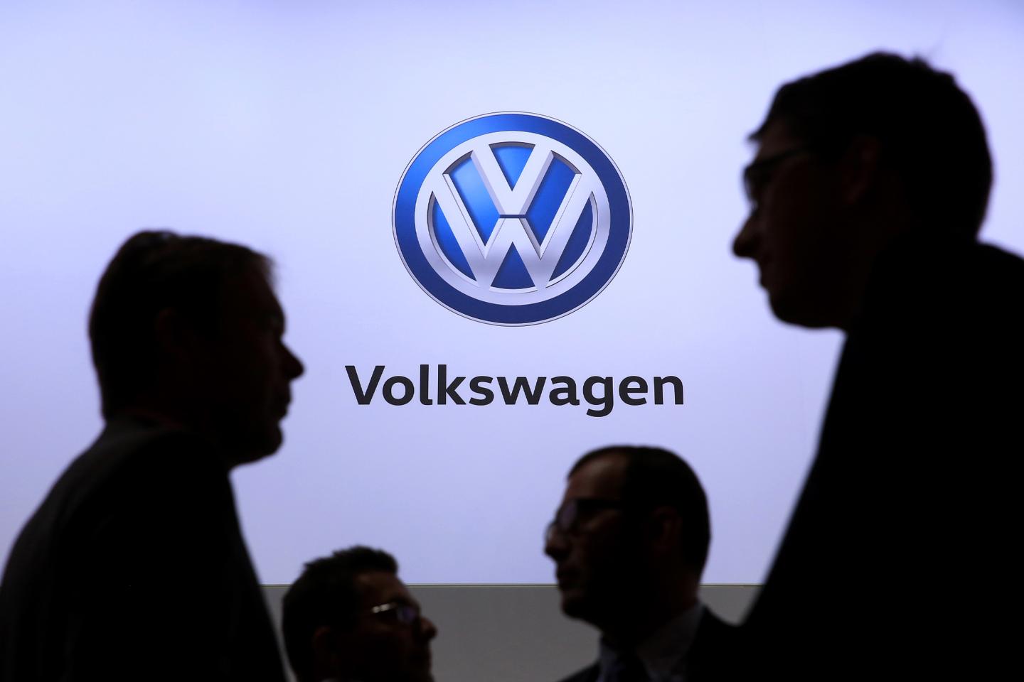 Volkswagen AG Chief Executive Officer Matthias Mueller Speaks To Shareholders At Annual General Meeting