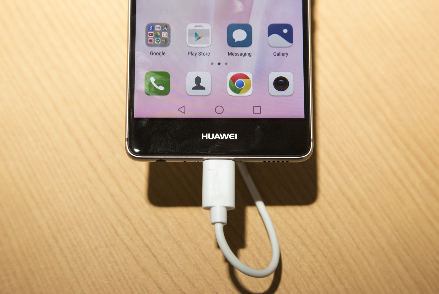 Huawei Technologies Launches the P9 Smartphone in India