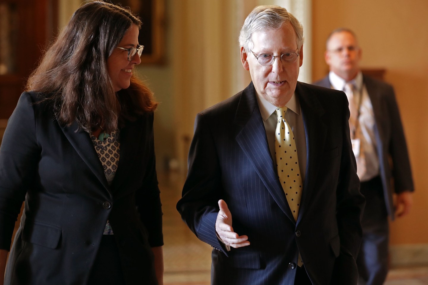 Congress Returns To Session After Summer Recess