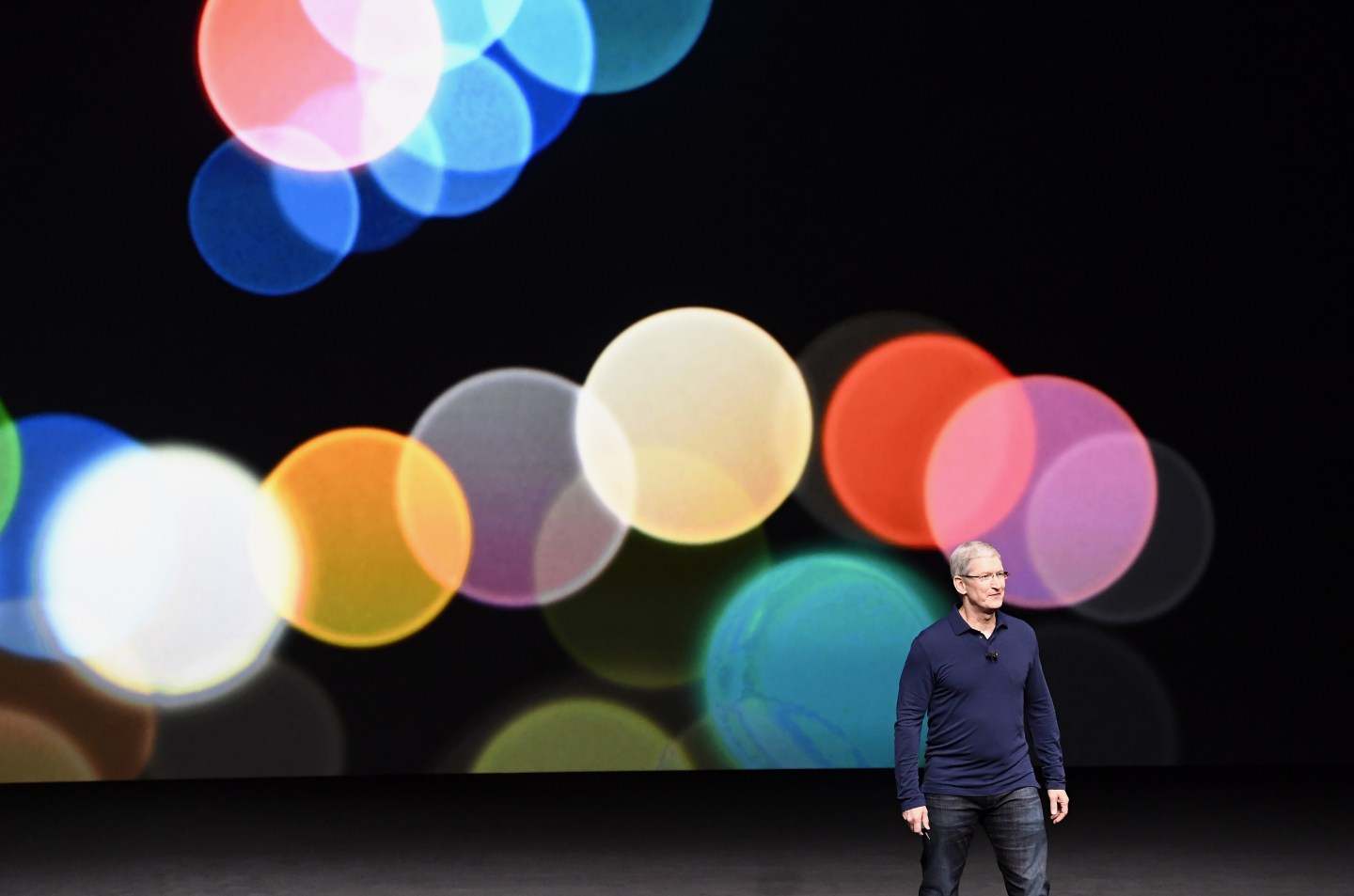 Apple Inc. Unveils Next Generation iPhone And New Watch
