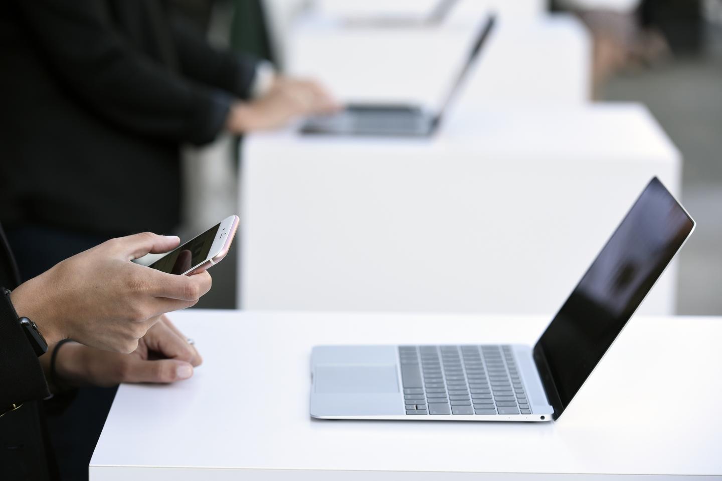 Apple Inc. Unveils Next Generation iPhone And New Watch