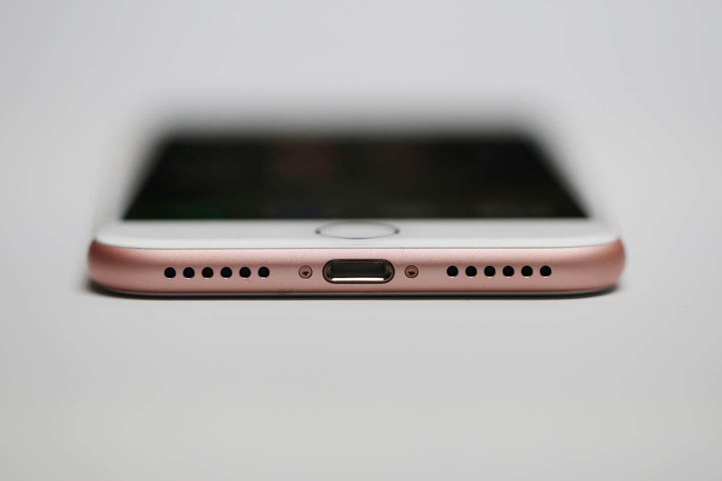 Apple Holds Press Event To Introduce New iPhone