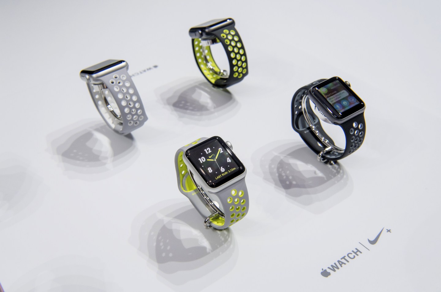 Apple Inc. Unveils Next Generation iPhone And New Watch