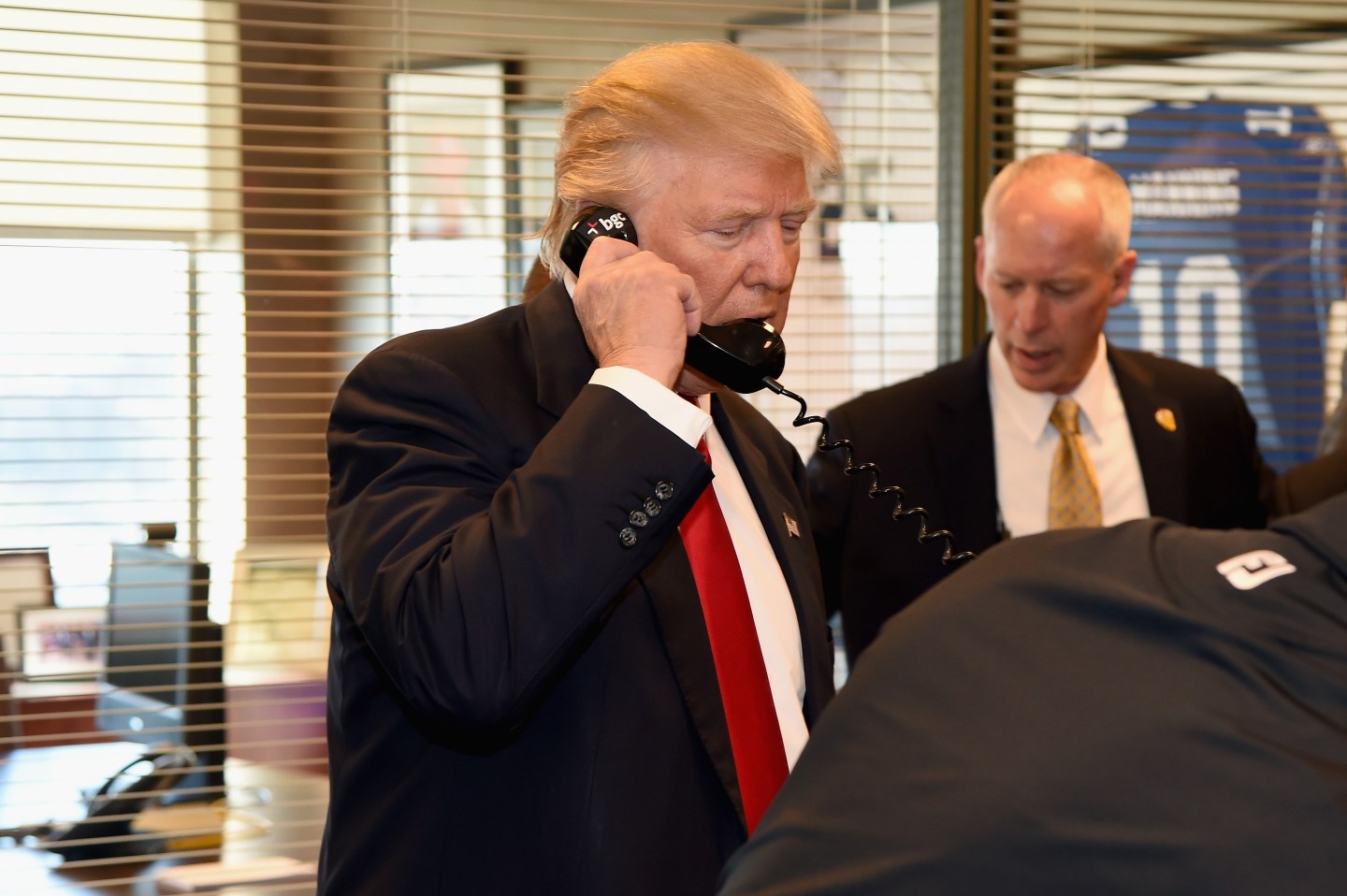 Annual Charity Day Hosted By Cantor Fitzgerald, BGC and GFI - BGC Office - Inside