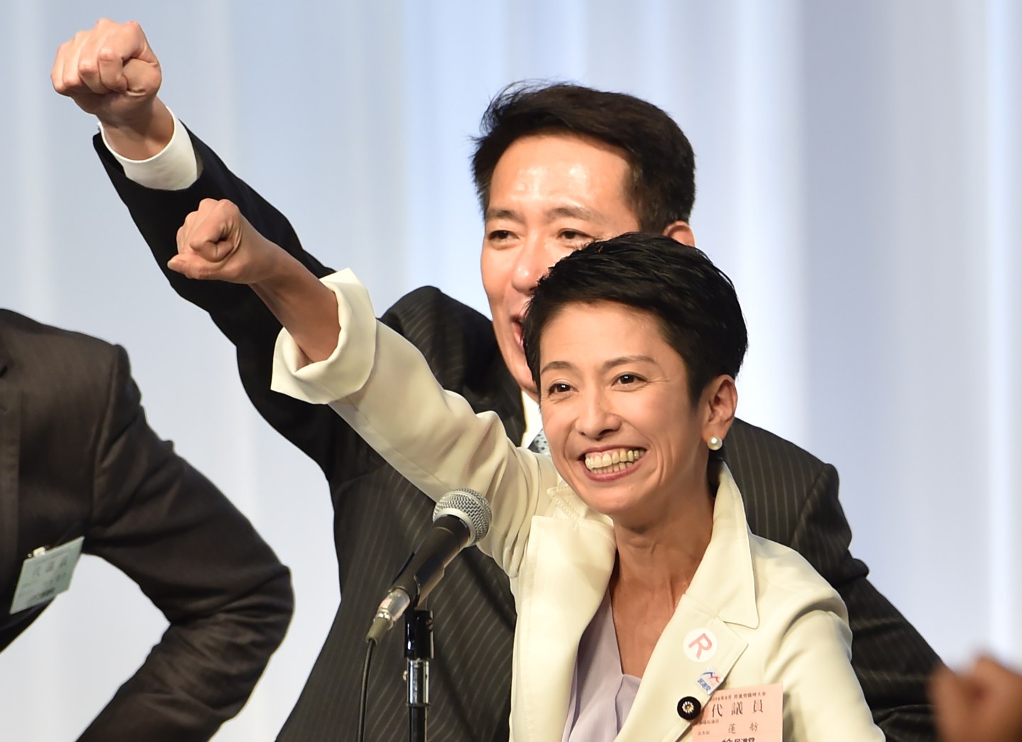 TOPSHOT-JAPAN-POLITICS