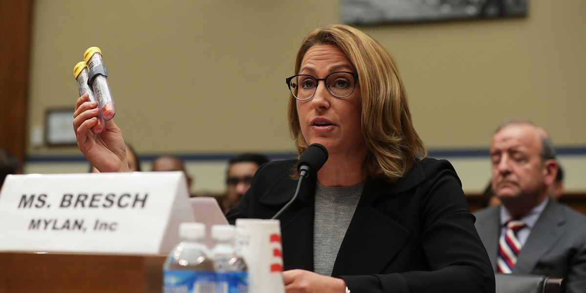 The EpiPen Scandal and the Cost of Corporate Silence