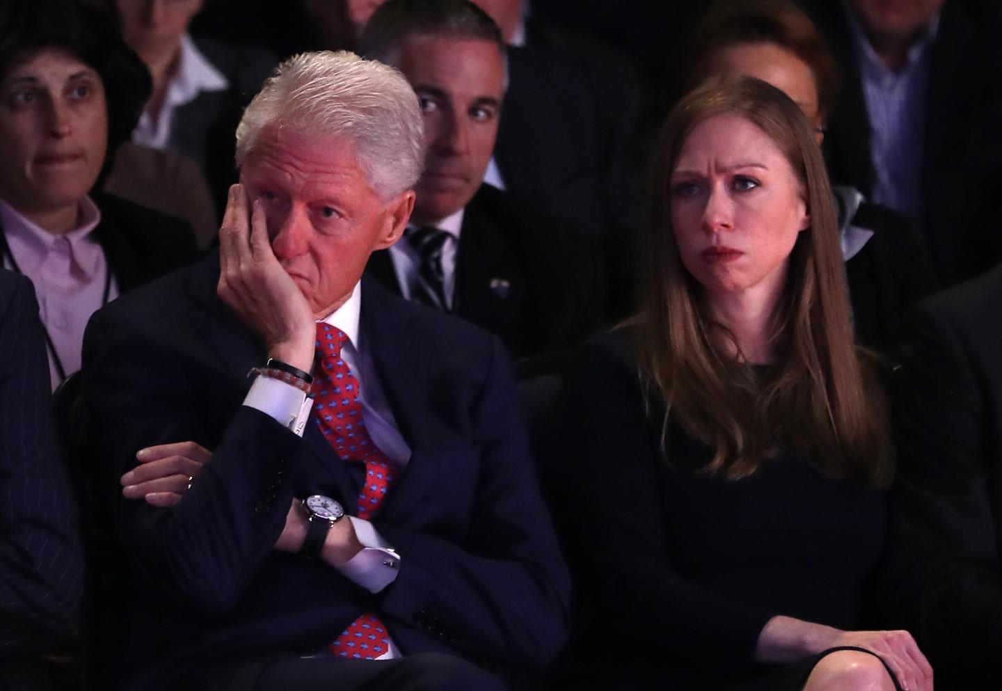 Hillary Clinton And Donald Trump Face Off In First Presidential Debate At Hofstra University