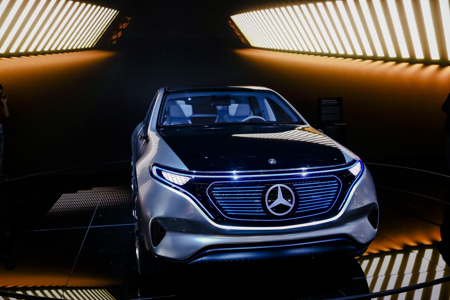 The 2016 Paris Motor Show Day Two