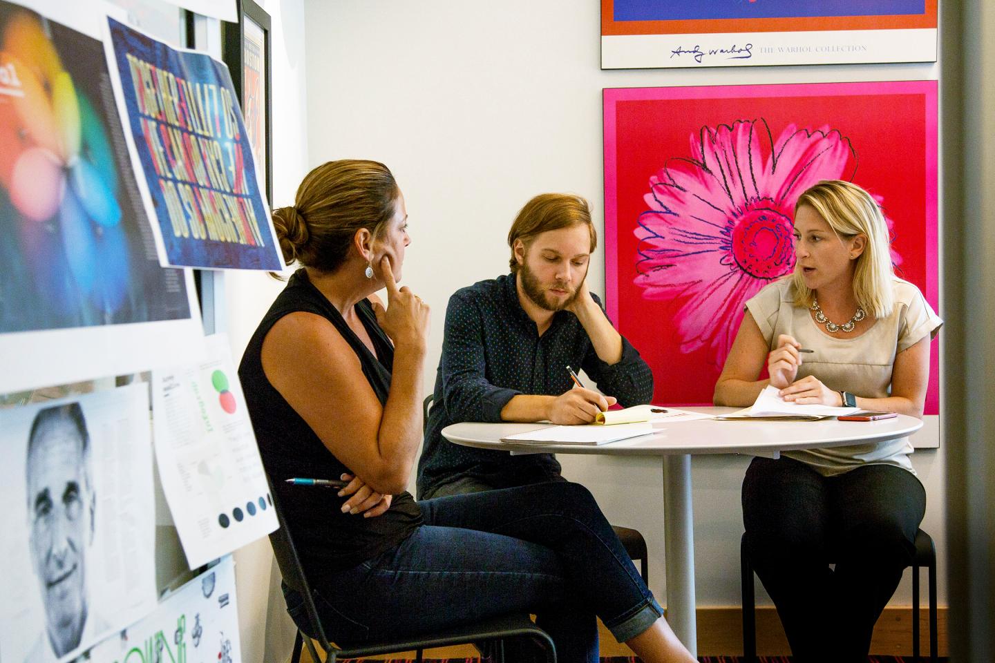 Where You Can Get a Job—and a Master’s Degree