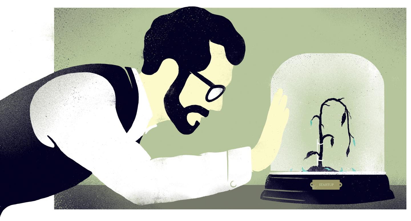 Why Startups Die Slow Deaths