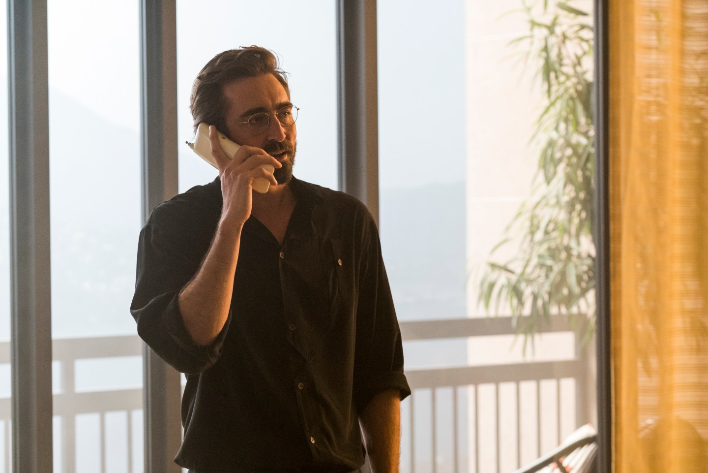 Lee Pace as Joe MacMillan - Halt and Catch Fire _ Season 3, Episode 6 - Photo Credit: Tina Rowden/AMC