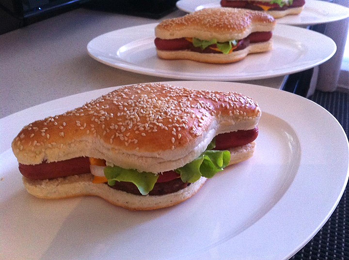 ‘Hamdog’ Creator Is Now Trying to Sell Its Patent